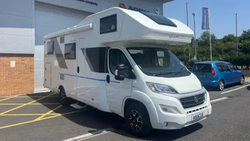 Adria Sunliving A75 DP (2021)
