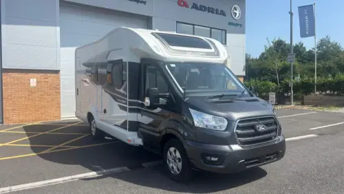 Swift Voyager 540 (2026)
