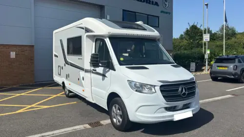 Autosleeper Bourton 160 (2023)