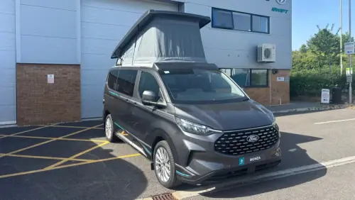 Swift Monza S - Grey (2025)