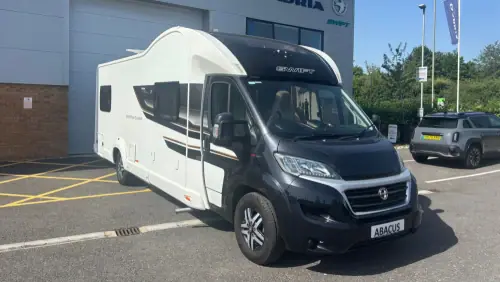 Swift Bessacarr 596 S-A (2019)