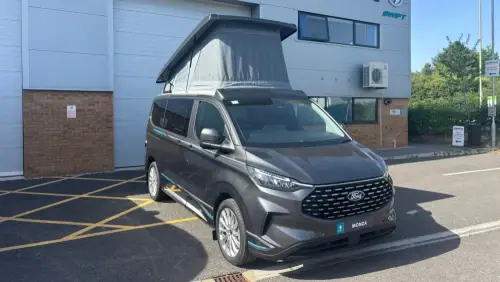 Swift Monza S - Grey (2025)