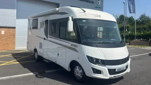 Rapido Series 850 F (2019)