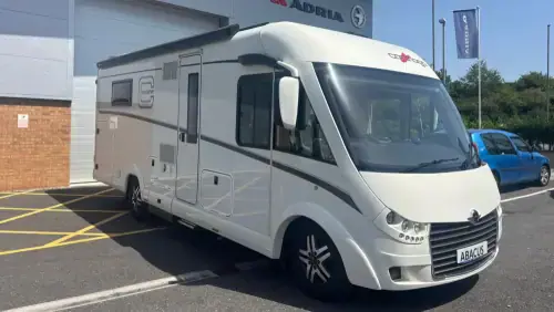 Carthago C-Tourer 150 QB (2020)