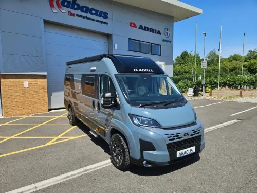 Adria Twin Supreme 640 SGX