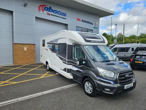 Swift Voyager 584 Automatic