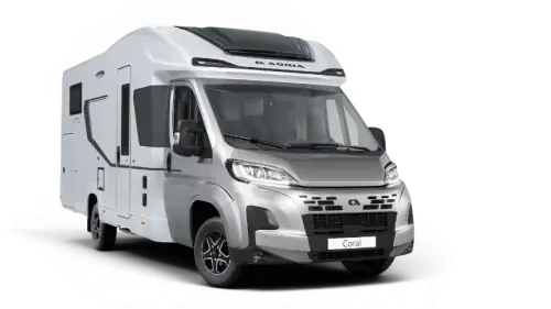 Adria Coral Select 670 DL (2027)