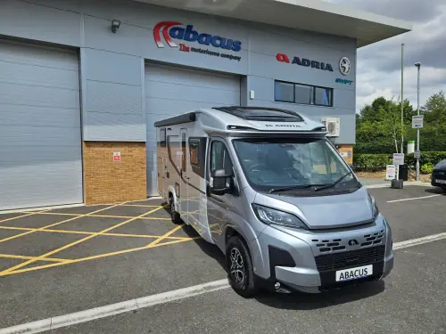 Adria Compact Supreme DL (2027)