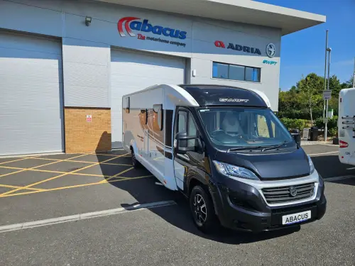 Swift Kon-tiki 597 Sport (2020)