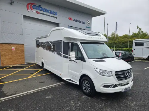 Coachman Travelmaster 565 (2025)