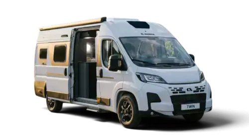 Adria Twin Select 640 SLB (2027)