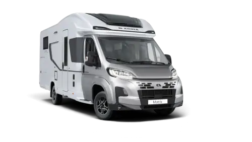 Adria Matrix Select 670 DC (2027)