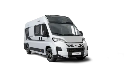 Adria Twin Supreme 600 SPB (2027)