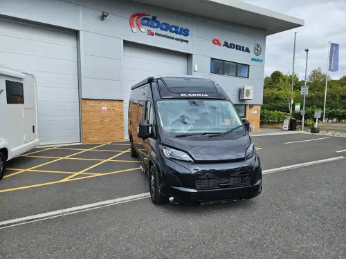 Adria Twin Supreme 640 SGX Pop Top Roof (2027)
