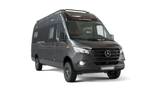 Adria Supertwin 700 SGX 2027