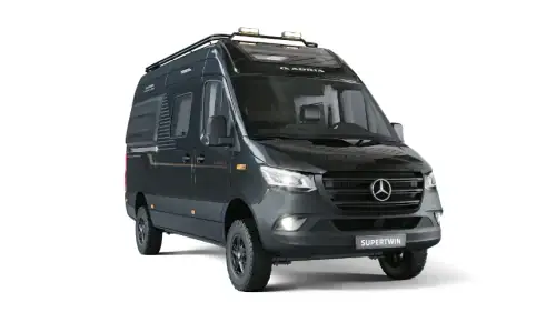 Adria Supertwin 600 SPB 2027