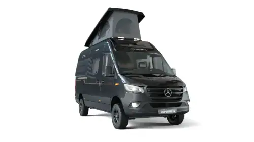 Adria Supertwin 600 SPB (Pop Top) 2027