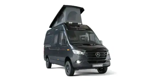 Adria Supertwin 700 SGX (Pop Top) 2027