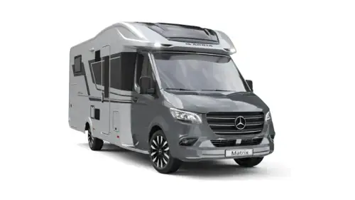 Adria Matrix Supreme MB 670 DL (2027)