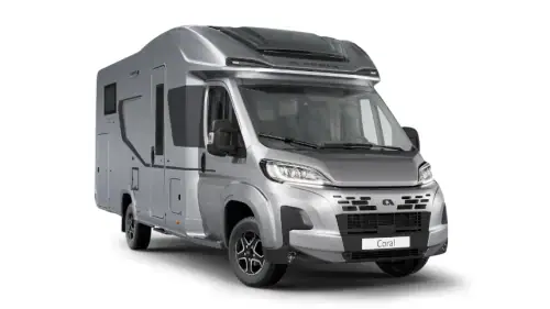 Adria Coral Supreme 670 DL 2027