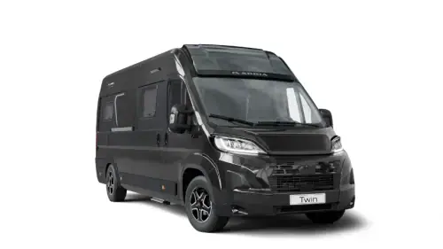 Adria Twin Supreme  640 SGX - Non Poptop