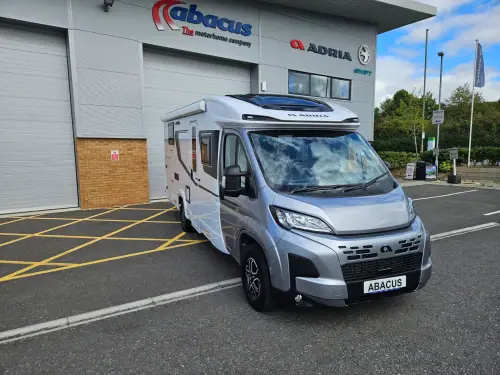 Adria Compact Select DL (2027)