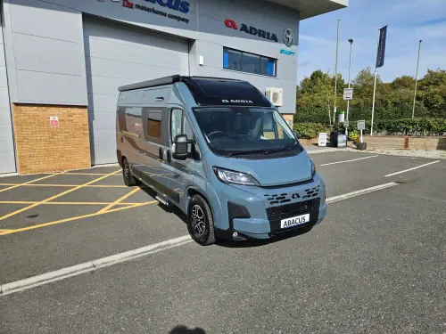 Adria Twin Supreme 600 SPB (2027)