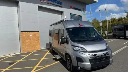 Malibu Van comfort 640 LE