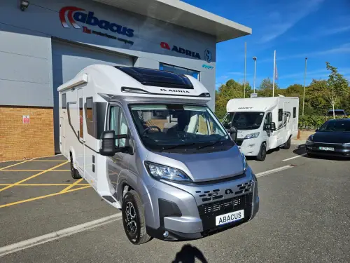 Adria Coral Select 670 DL (2027)