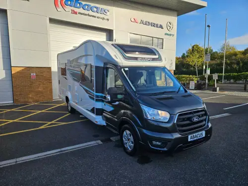 Swift Voyager 574 Automatic