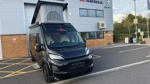 Malibu Van Compact 600 LE