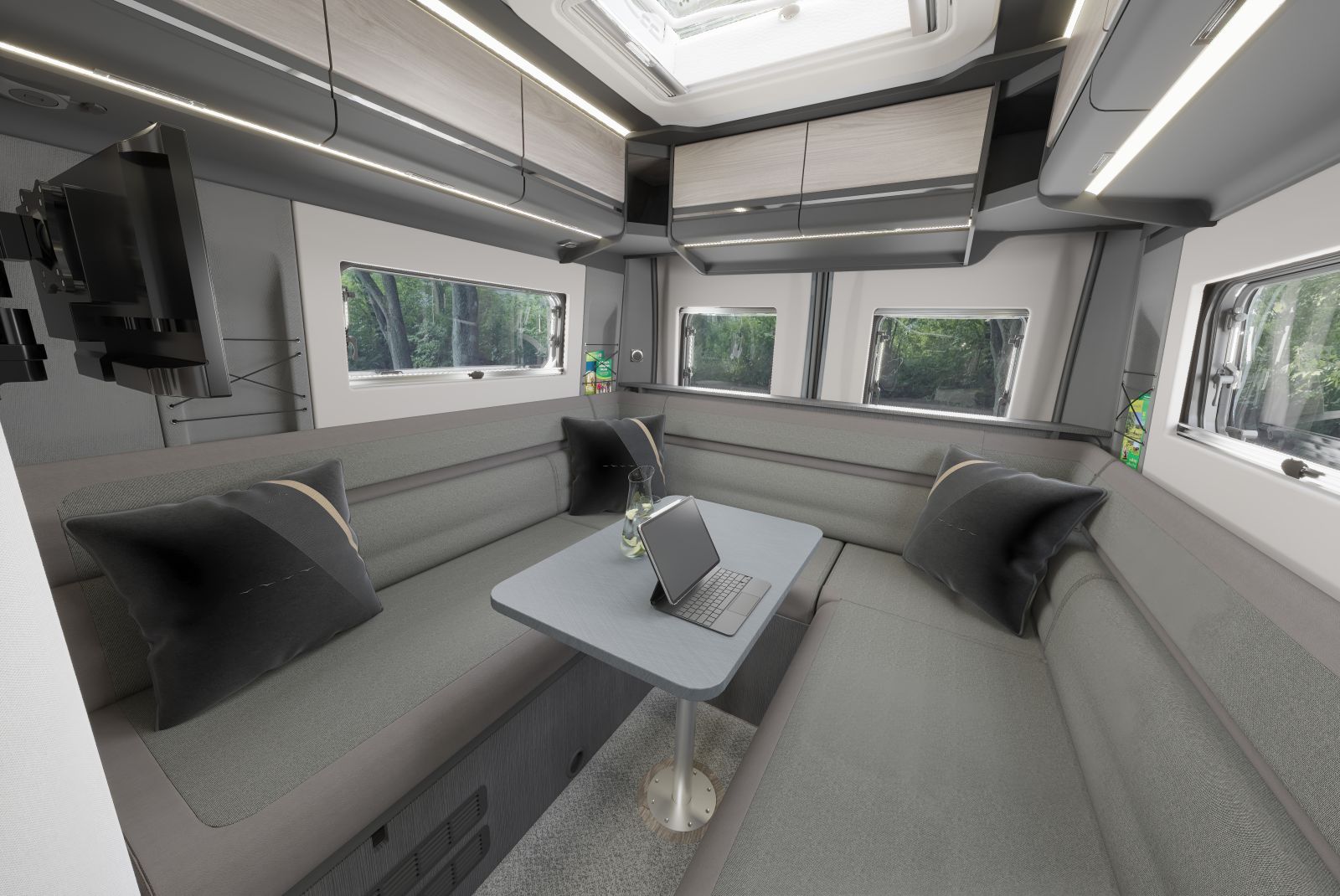 2027 Swift Carrera Updates