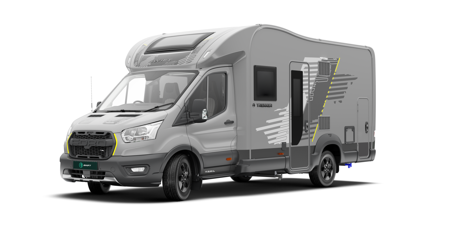 2027 Swift Trekker Motorhome
