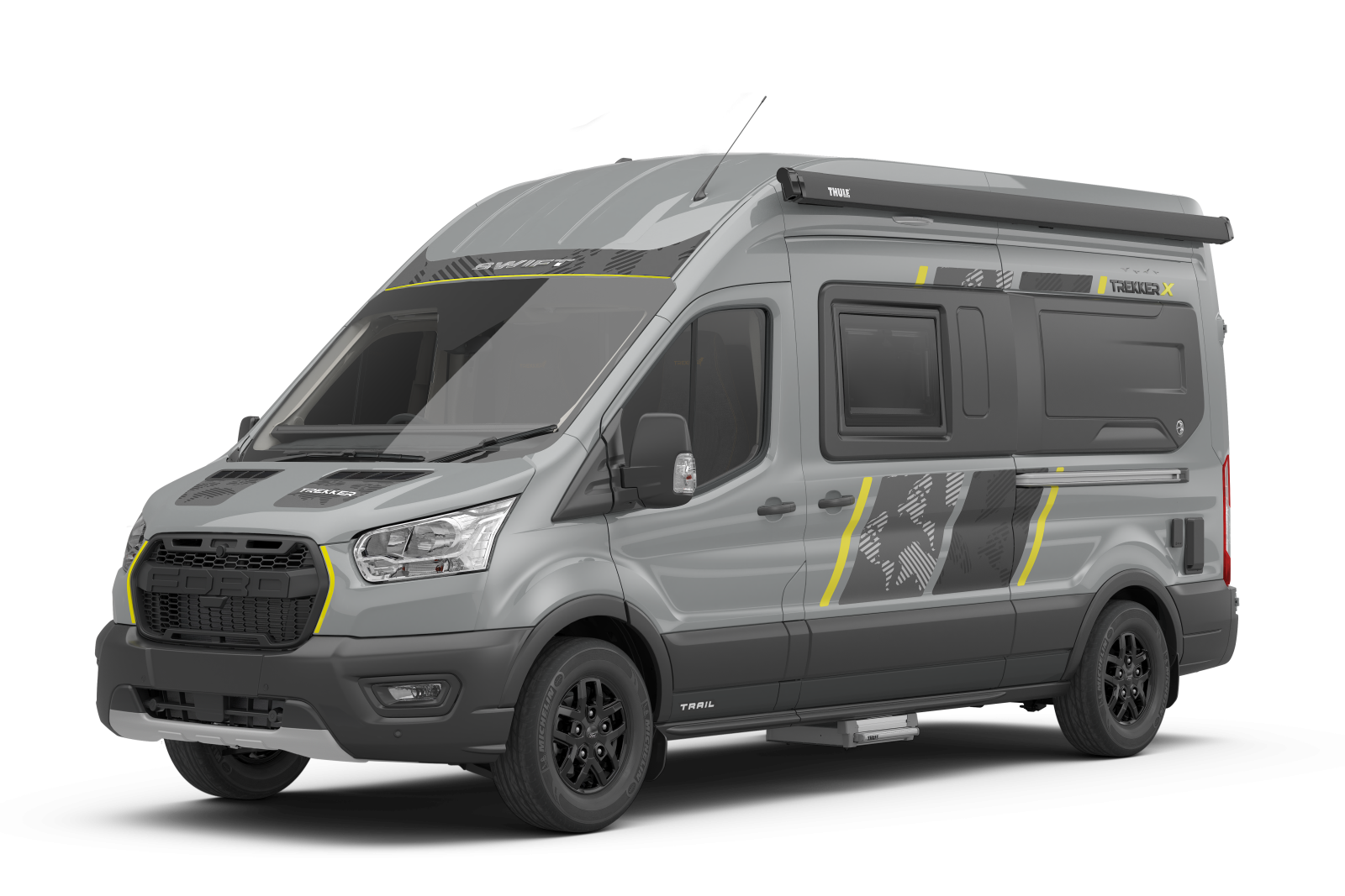 2027 Swift Trekker Campervan
