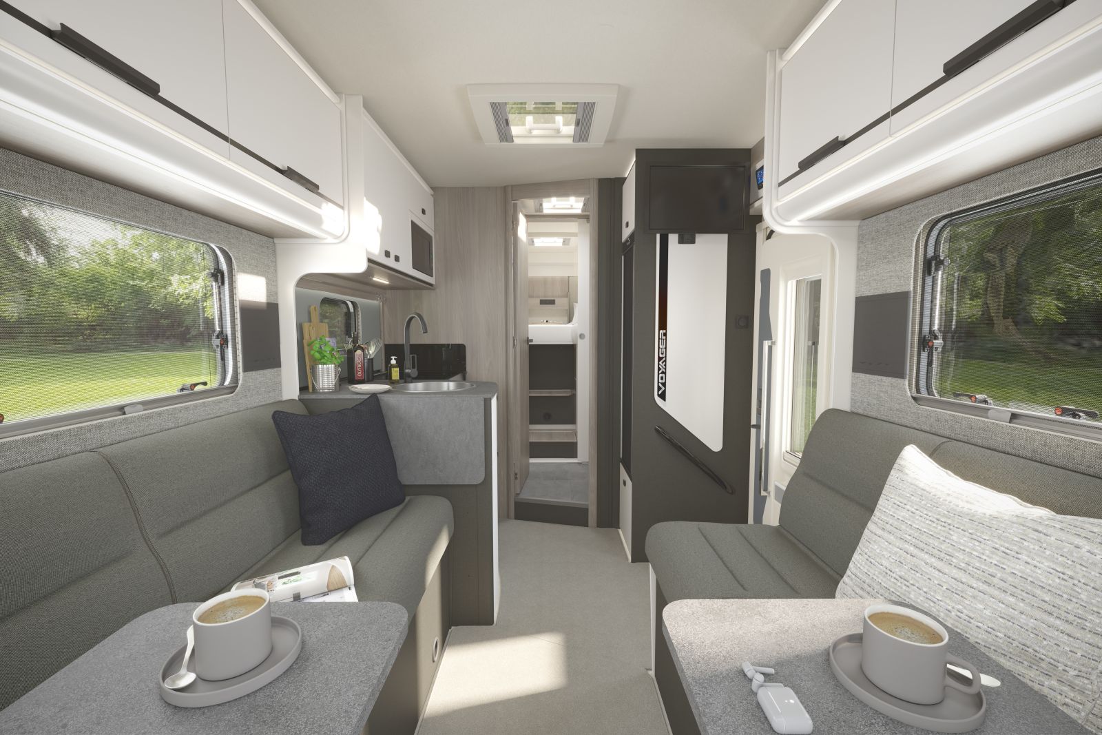 2027 Swift Voyager Updates