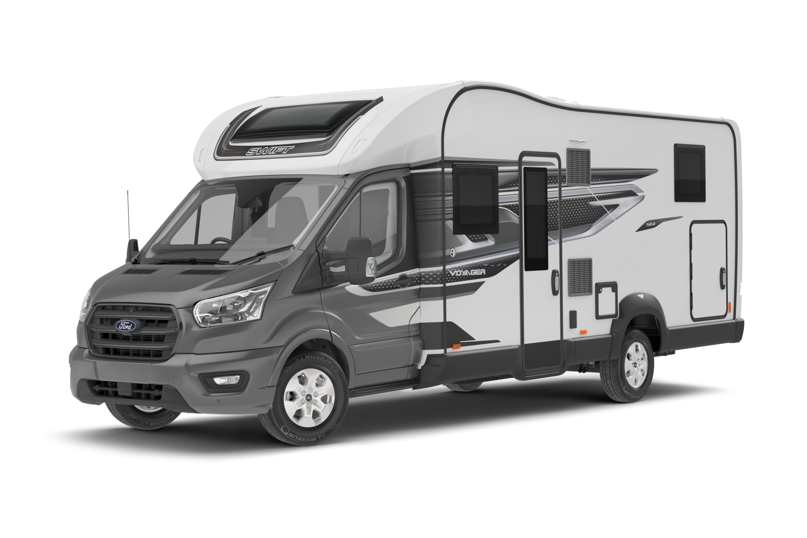 2027 Swift Voyager