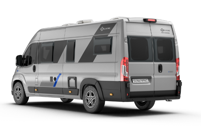 2027 Sun Living V 65GX TentTop