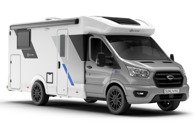 2027 Sun Living C 70DL