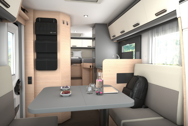 Sun Living C 70DL interior