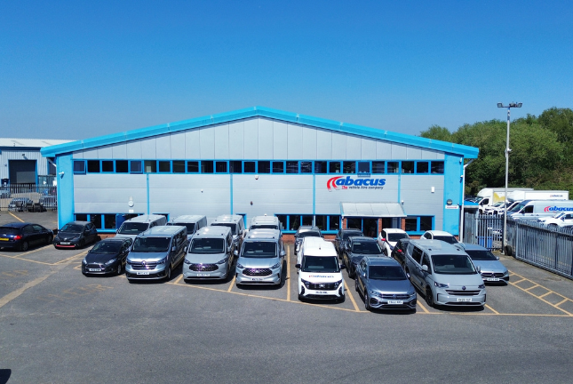 Abacus Vehicle Hire