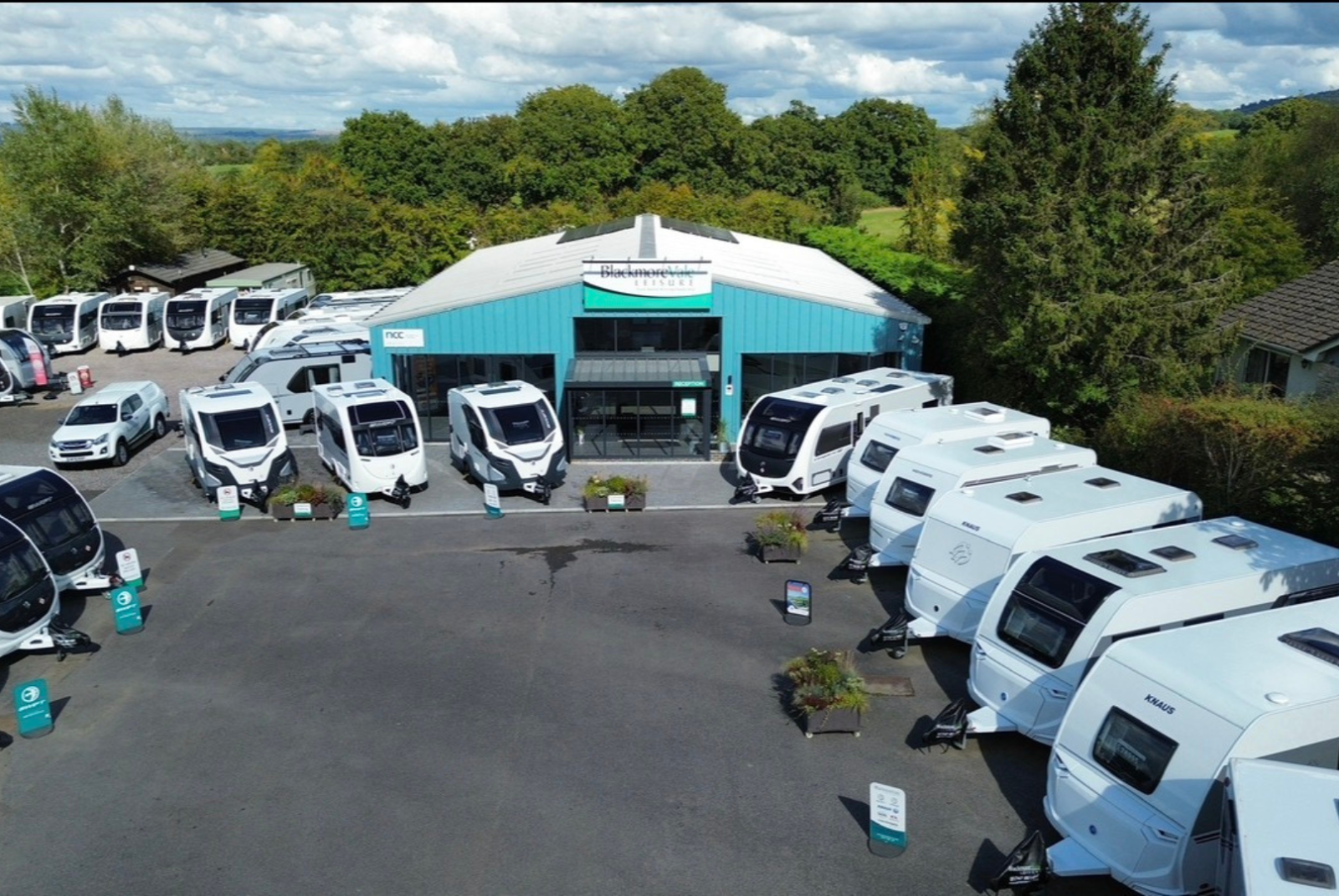 Blackmore Vale Leisure Shaftesbury