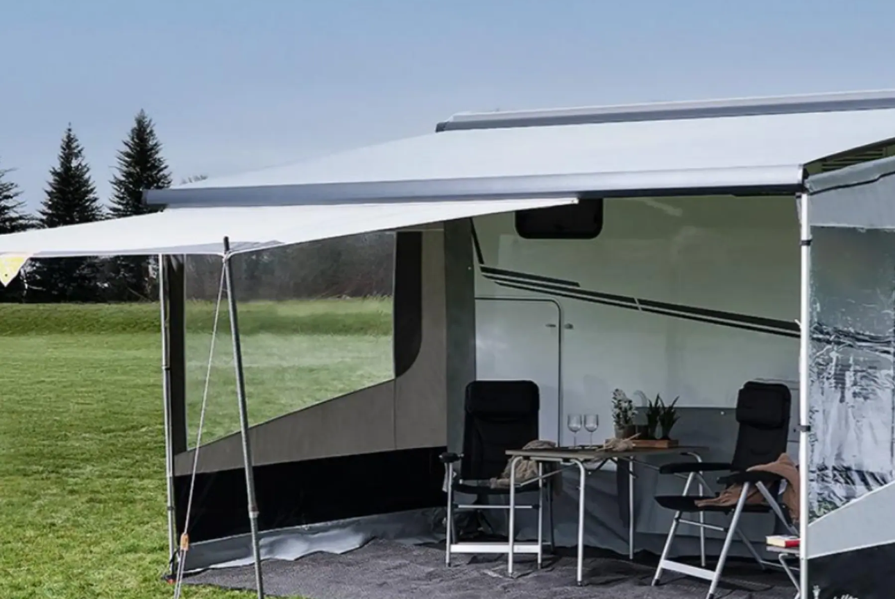 Isabella sun canopy