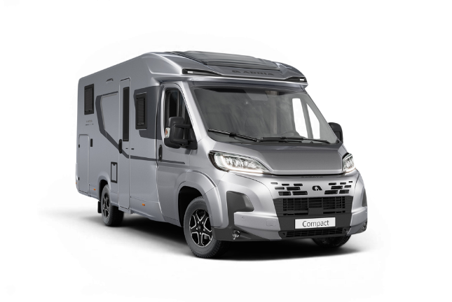 2027 Adria Compact