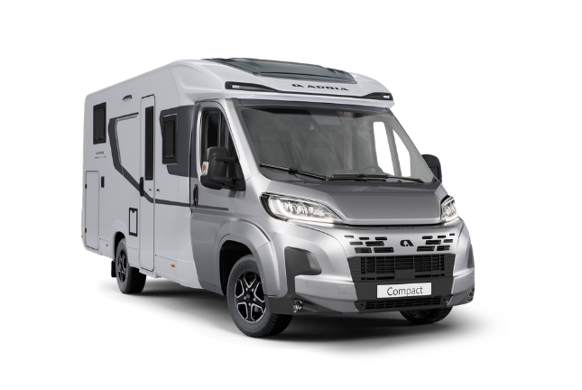 2027 Adria Compact Select