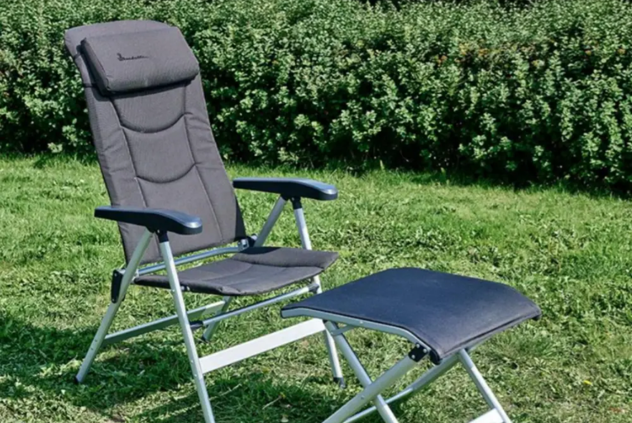 Isabella camping chairs