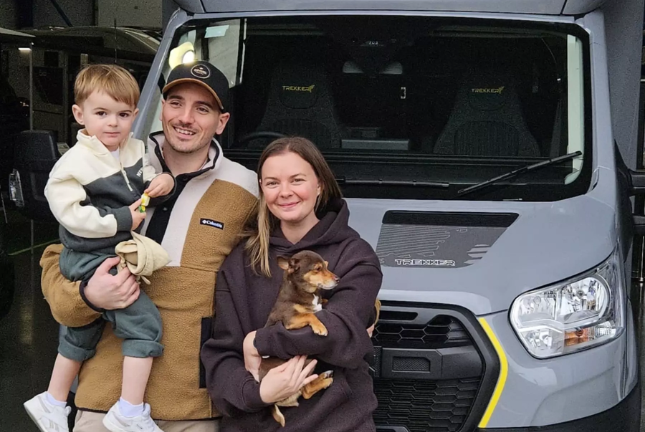 £500 off your next motorhome purchase