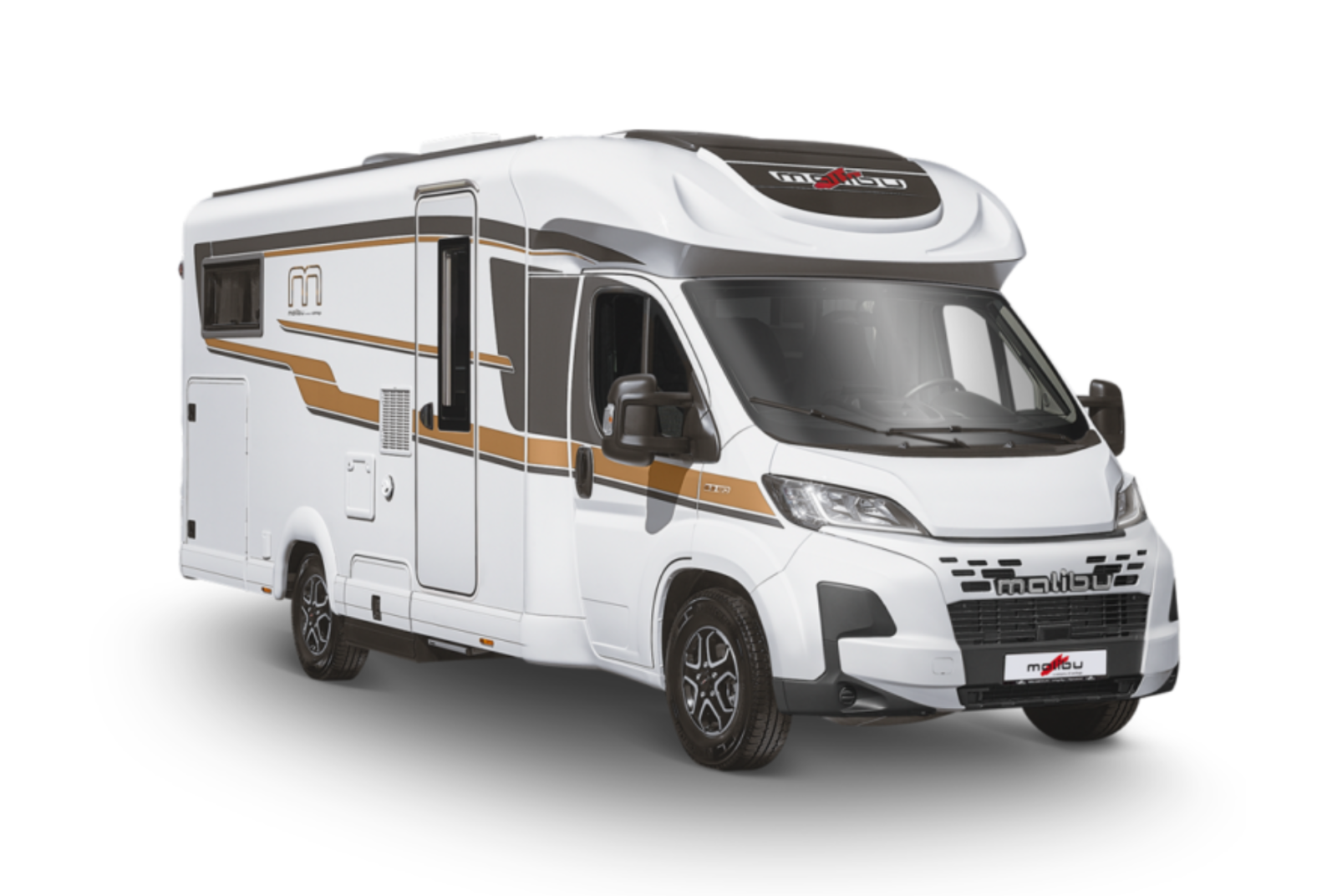 Malibu Coachbuilt motorhome