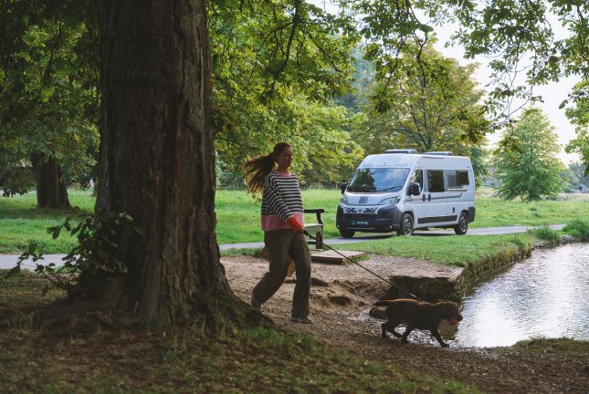 Lake District motorhome road trip