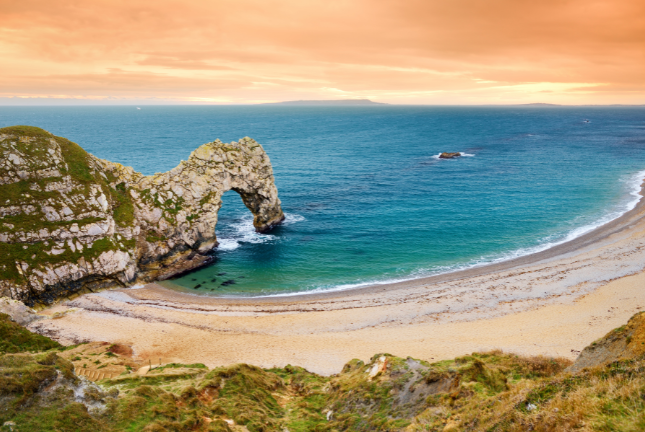 Jurassic Coast motorhome road trip