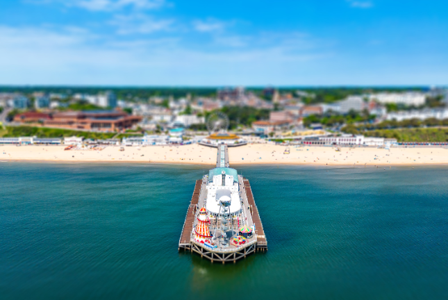 Bournemouth and South Coast road trip